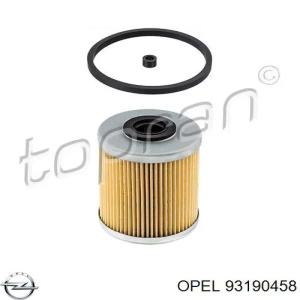 Купить 93190458 Opel Фильтр-отстойник топлива грубой очистки