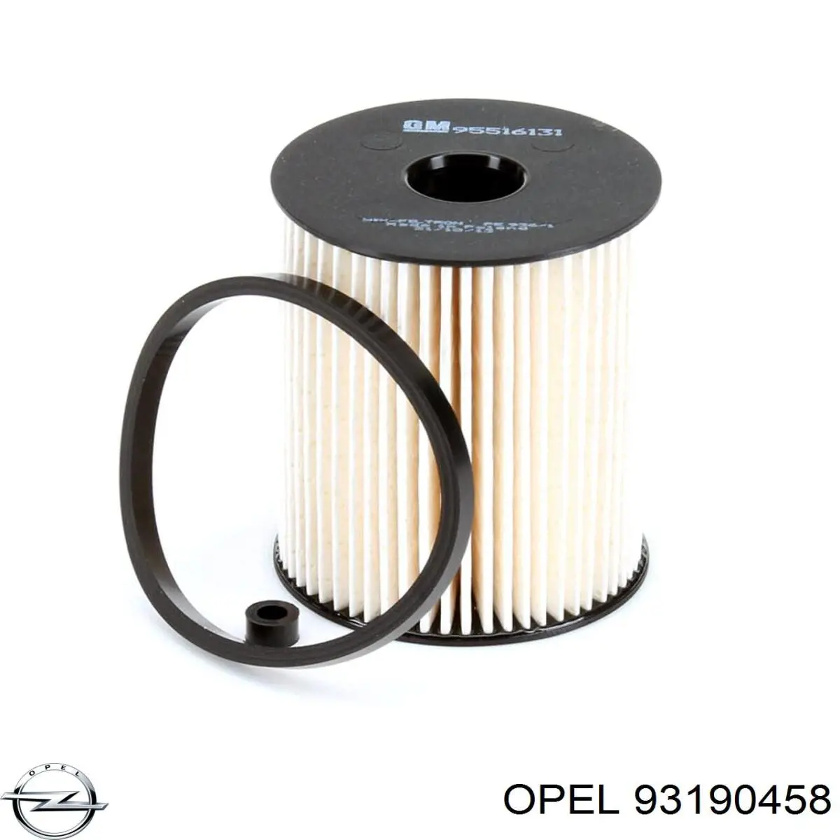 Фильтр тонкой очистки топлива Opel 93190458 цена, от 6.87 USD