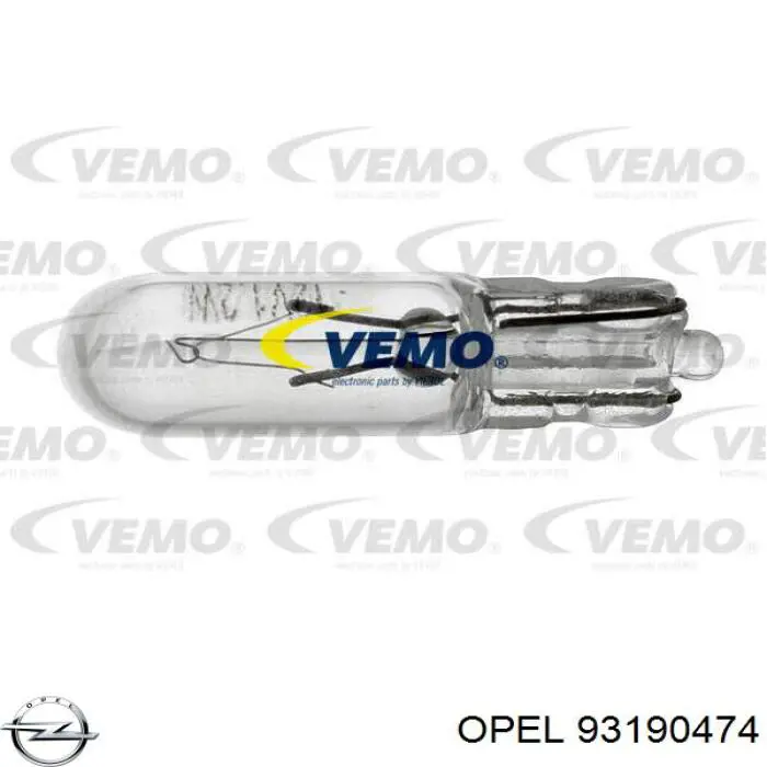  General Motors 93190474