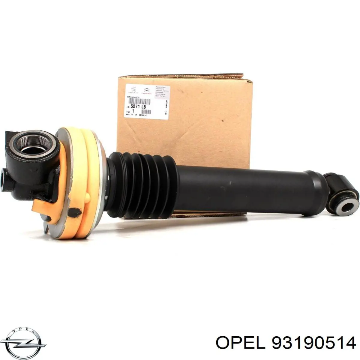  Opel 93190514 цена, от 291.06 USD