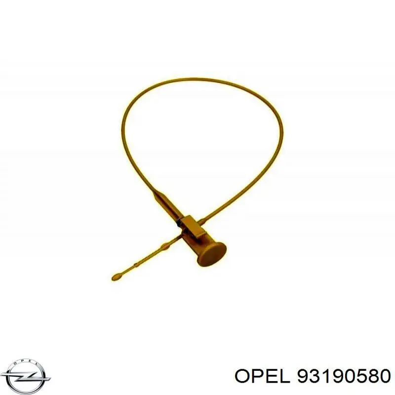 Индикатор уровня масла Opel 93190580 цена, от 6.45 USD