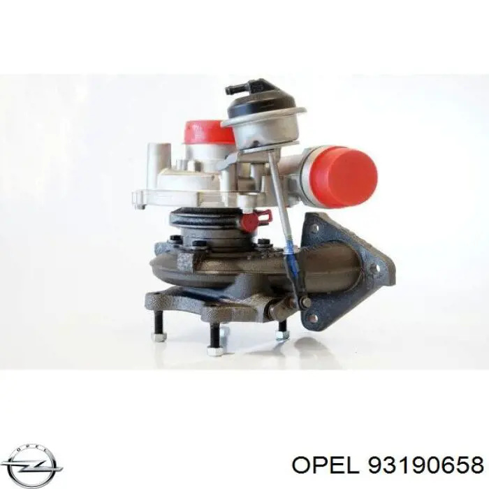 Турбонагнетатель Renault (RVI) 8200879731 цена, от 266.15 USD