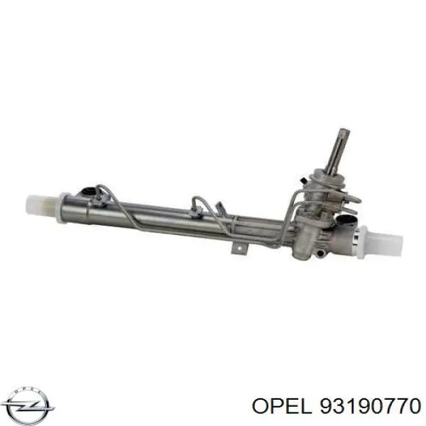 Купить 93190770 Opel Рулевая рейка