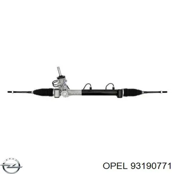 Купить 93190771 Opel Рулевая рейка