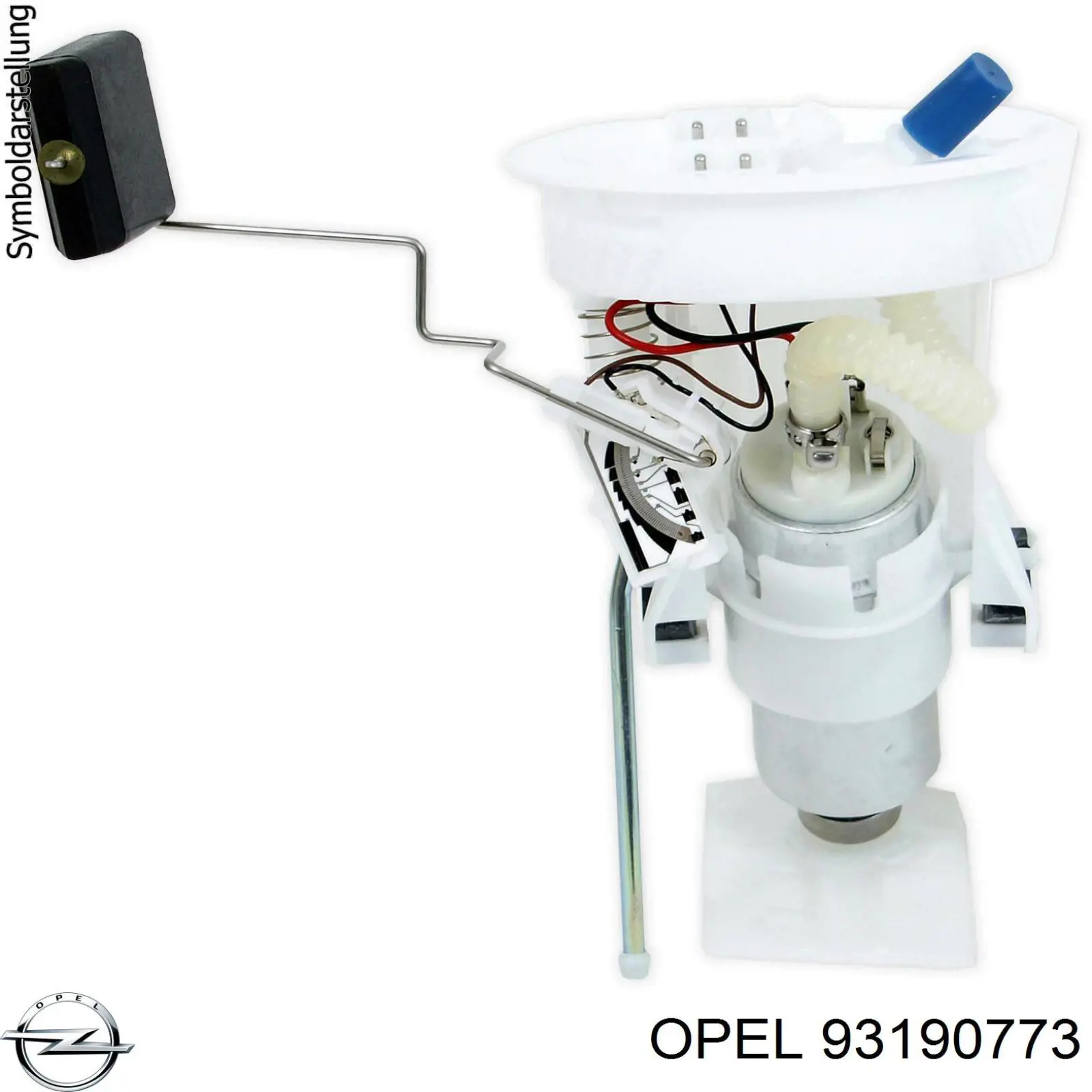 Модуль бензонасоса Opel 815174 цена, от 158.03 USD