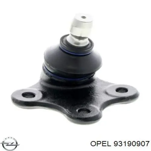 Купить 93190907 Opel Нижняя шаровая опора