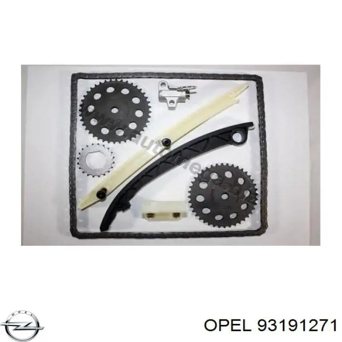 93191271 Opel