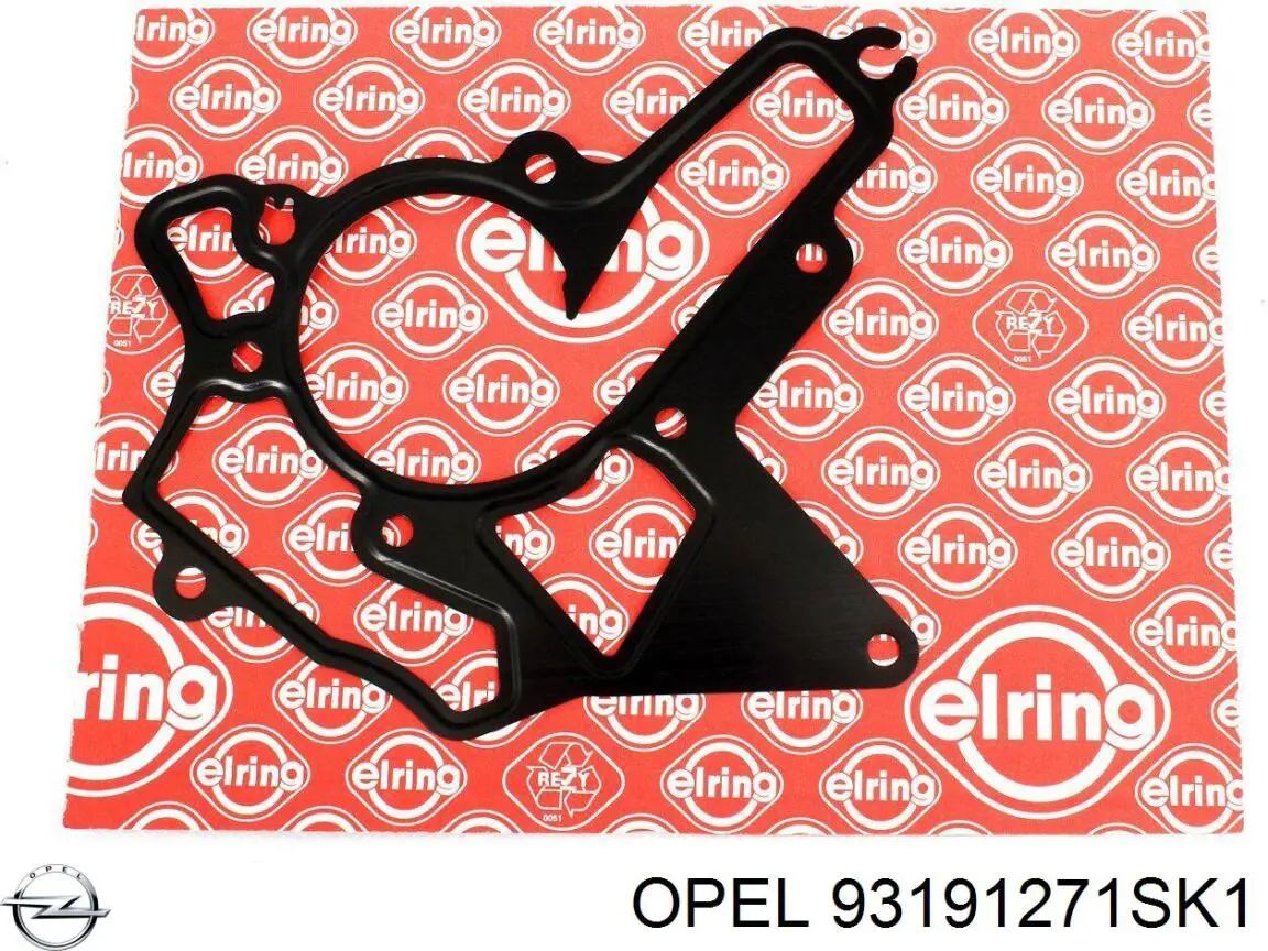 Ремкомплект ГРМ Opel 93191271SK1 цена, от 89.76 USD