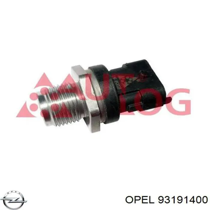 93191400 Opel