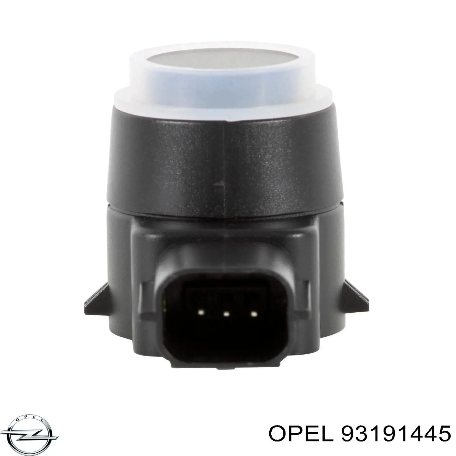 Купить 93191445 Opel Парктроники задние