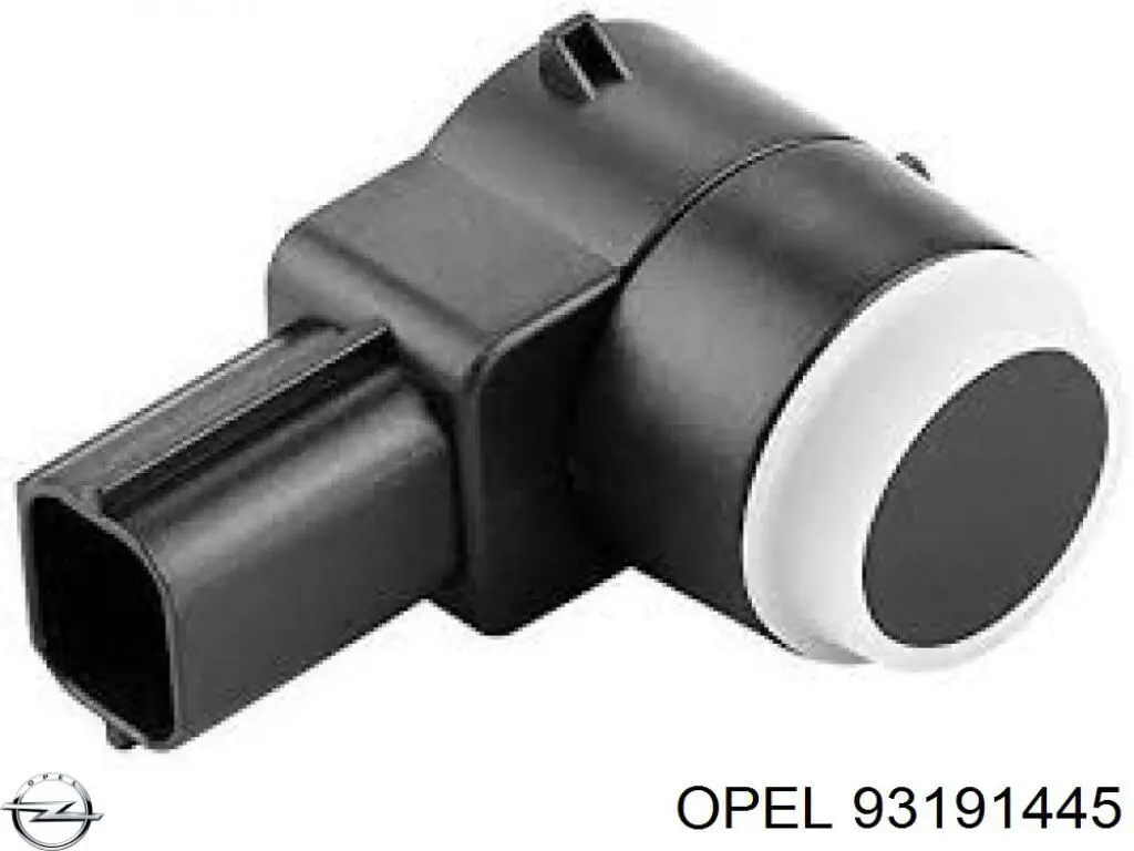 Парктроники задние 93191445 Opel