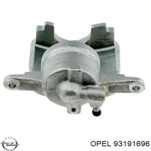Тормозной суппорт Opel 93191696 цена, от 21.96 USD