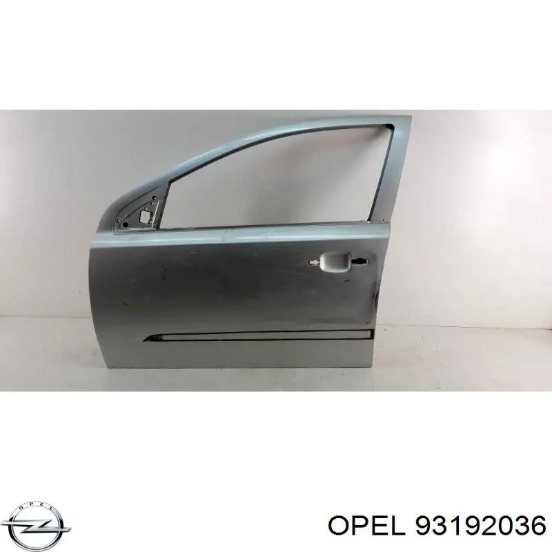 93192036 Opel
