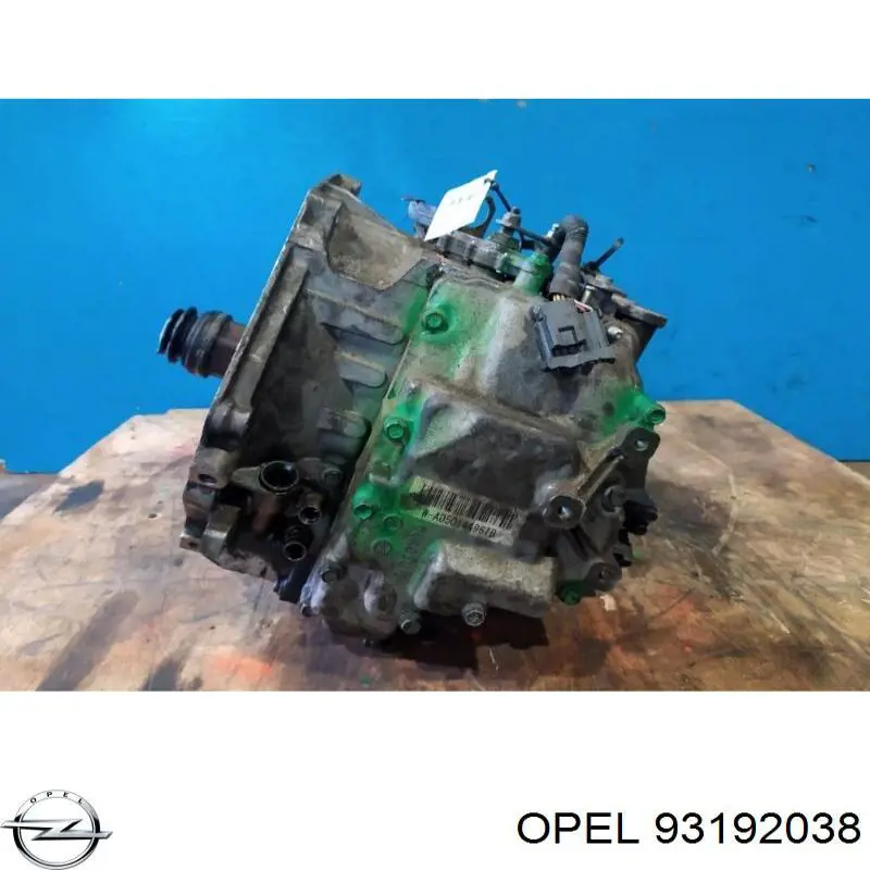 733027 Opel 