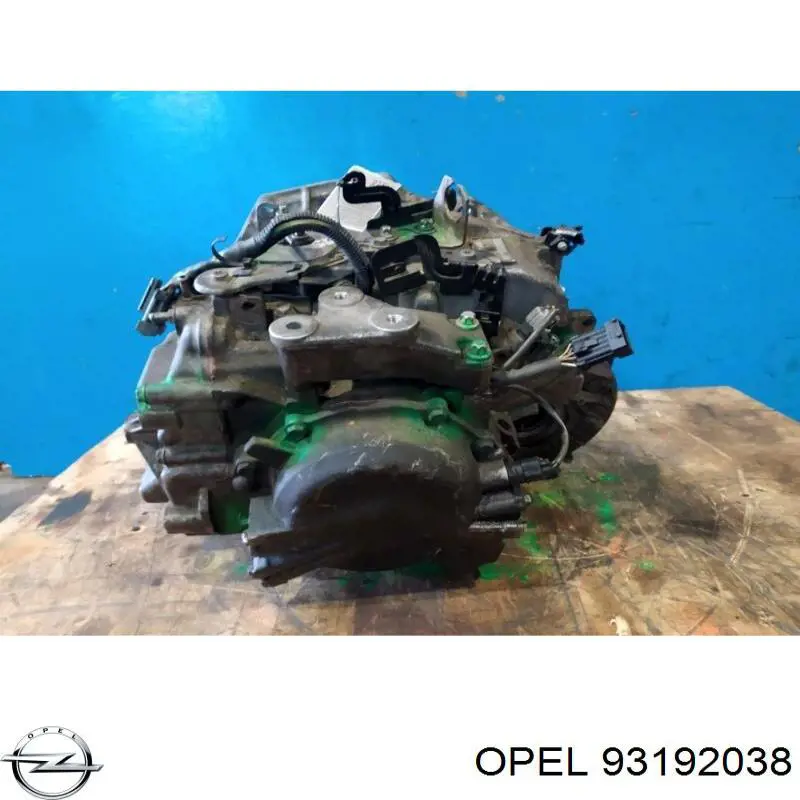  Opel 733027 цена, от 1553.00 USD