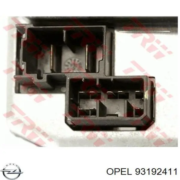 Рулевая колонка Opel 93192411 цена, от  USD