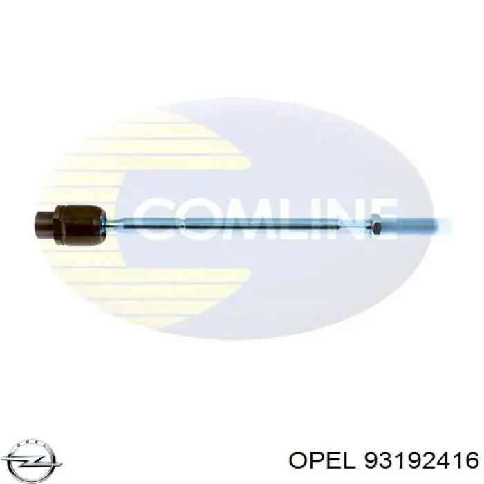 Рулевая тяга Opel 93192416 цена, от 11.51 USD