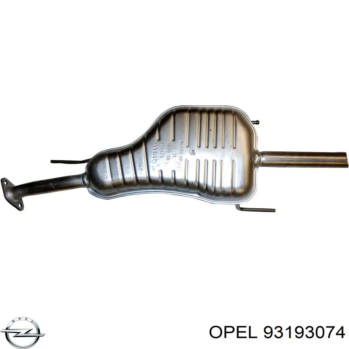 93193074 Opel 