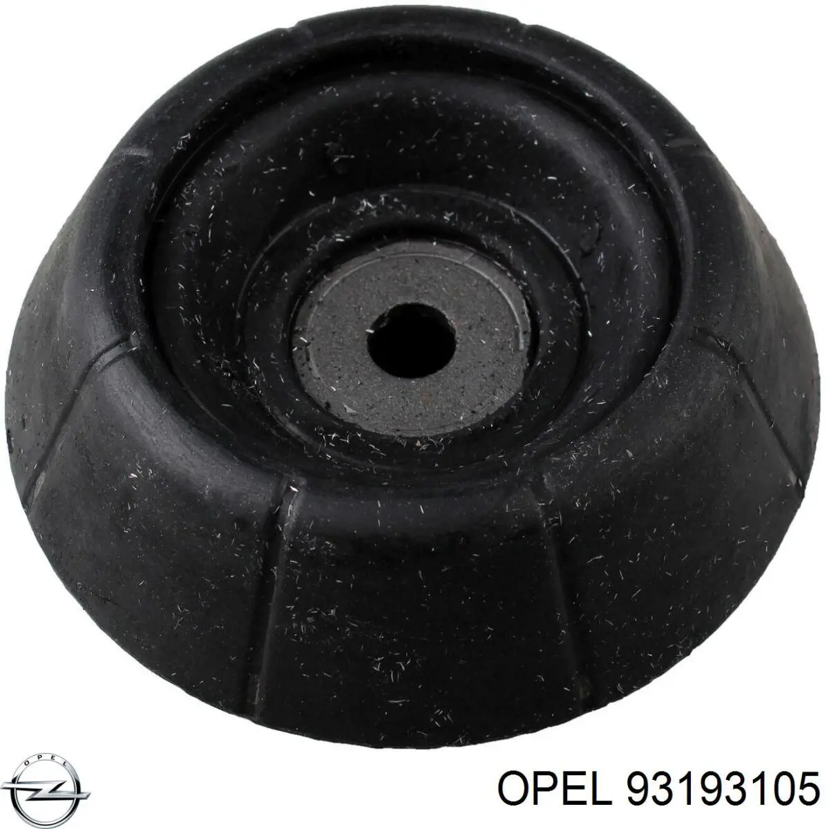 Опора амортизатора переднего Opel 93193105