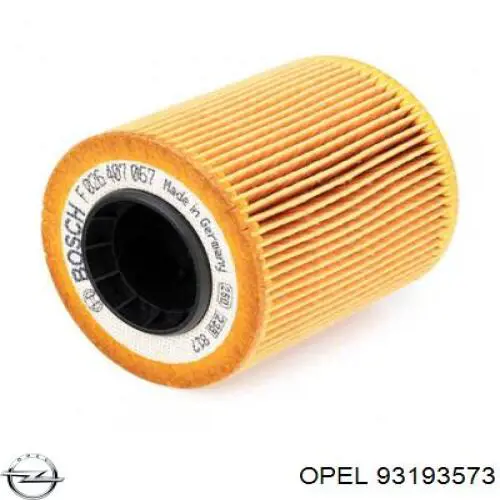 Фильтр очистки масла центробежный Opel 93193573 цена, от 6.64 USD