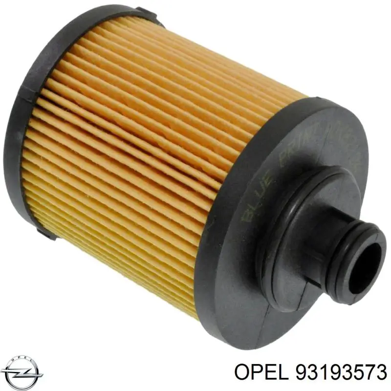 Купить 93193573 Opel Фильтр центробежный очистки масла