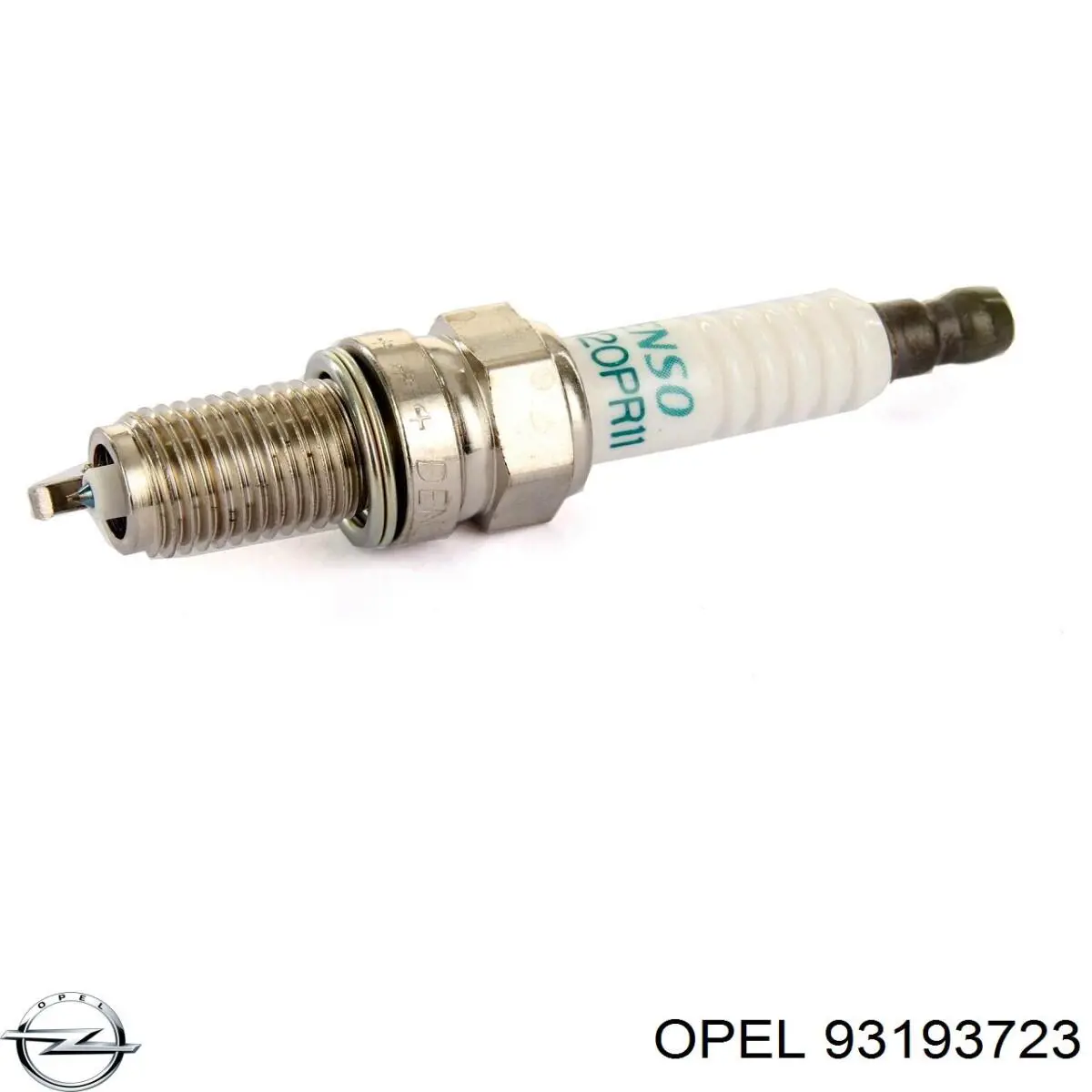 Свечи зажигания 93193723 Opel