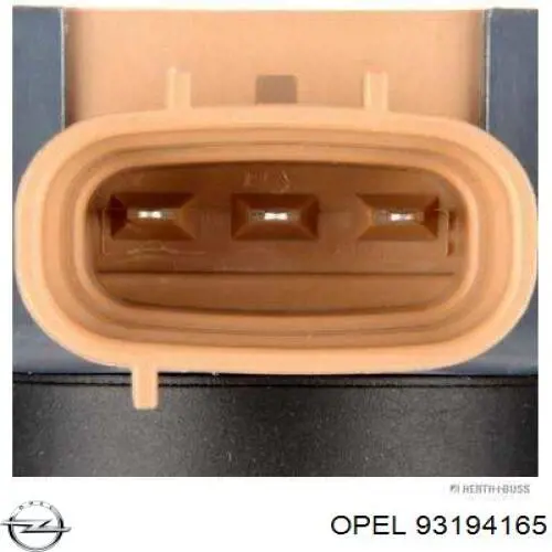 Модуль зажигания Opel 93194165 цена, от 40.21 USD