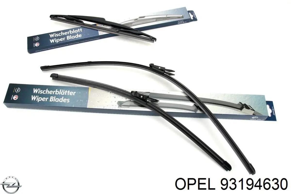 93194630 Opel