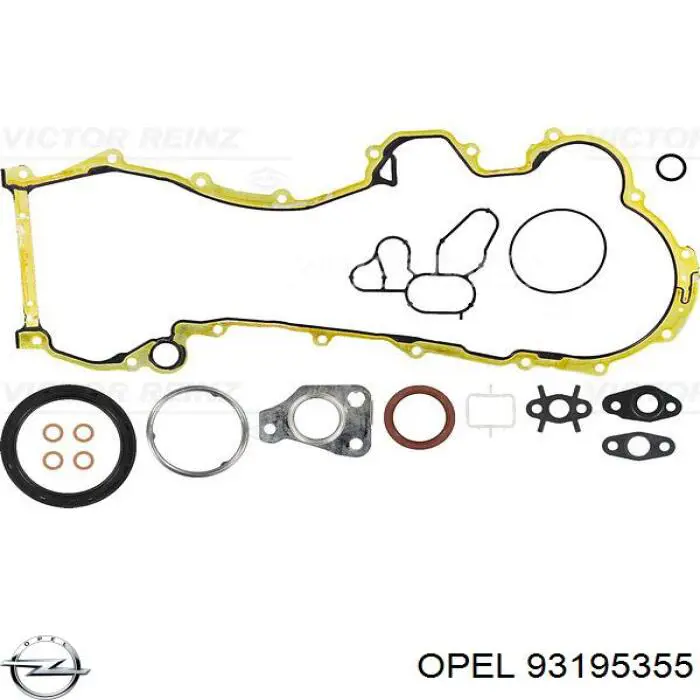 93195355 Opel 