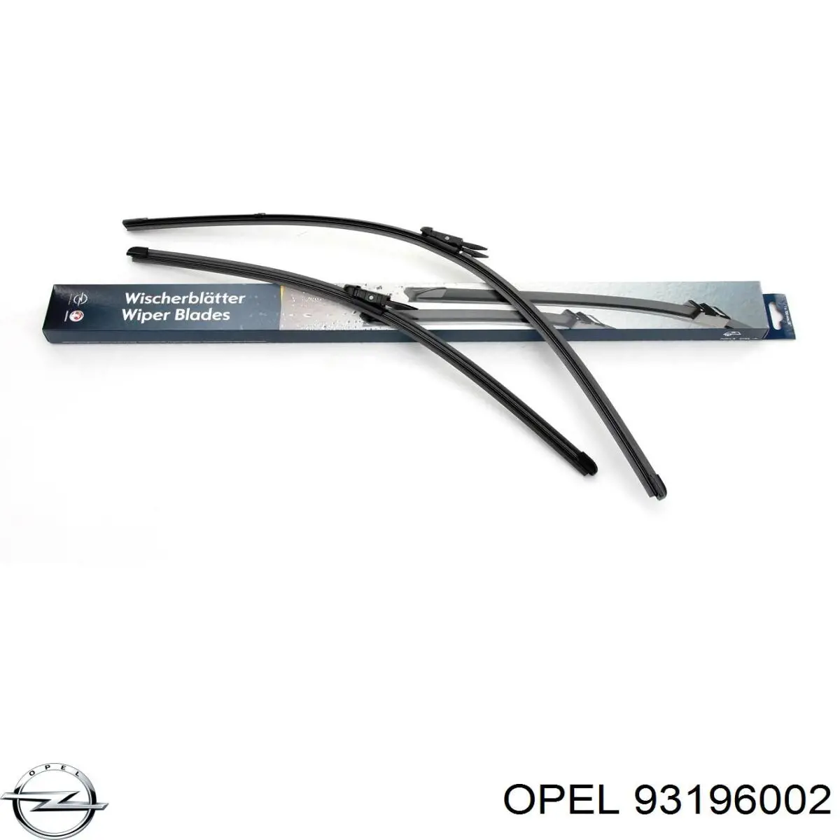 Купить 93196002 Opel 