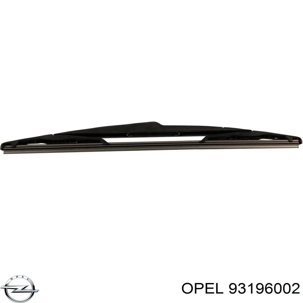  93196002 Opel