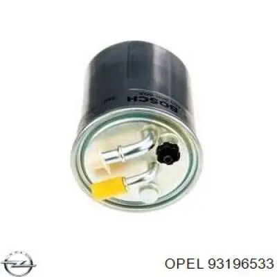 Топливный фильтр 93196533 Opel