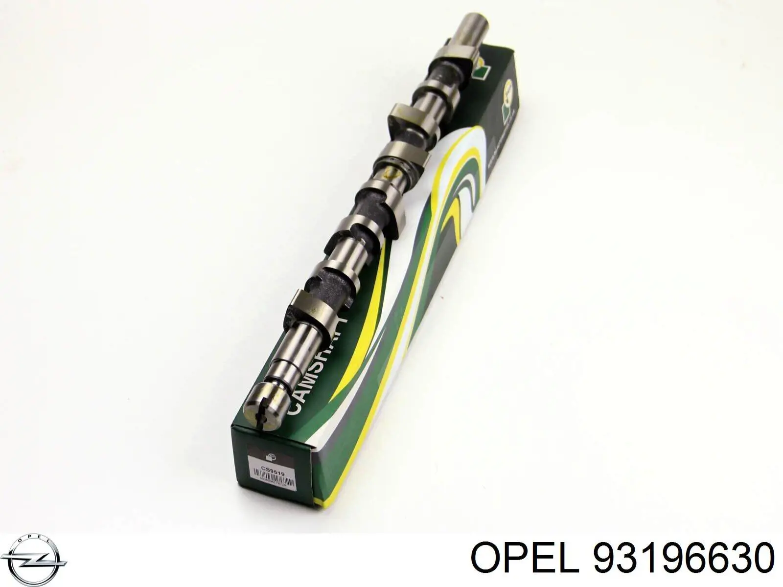 Купить 93196630 Opel Распредвал