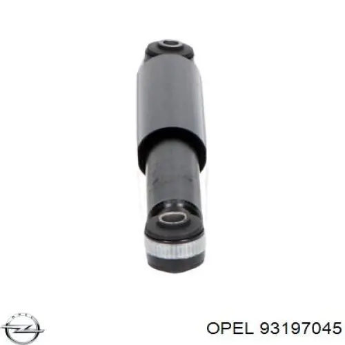 Стойка амортизатора задняя Opel 93197045 цена, от 20.49 USD