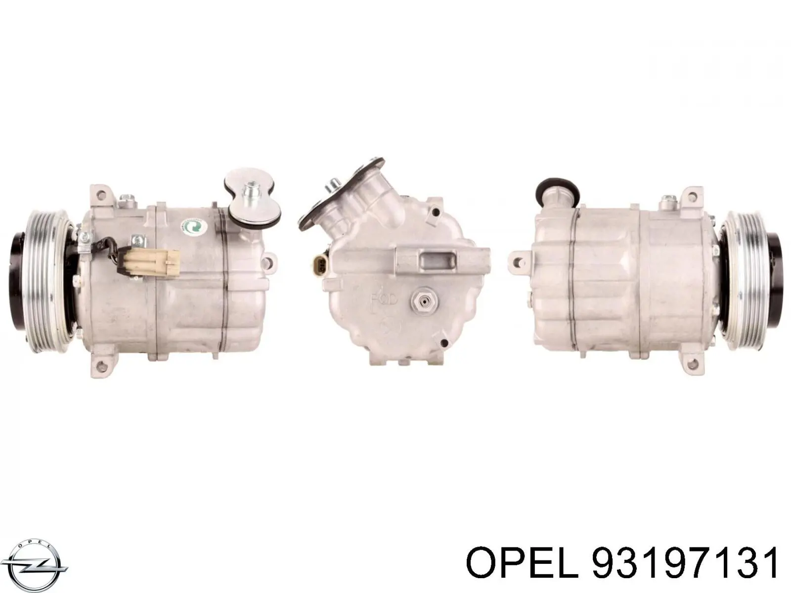 93197131 Opel