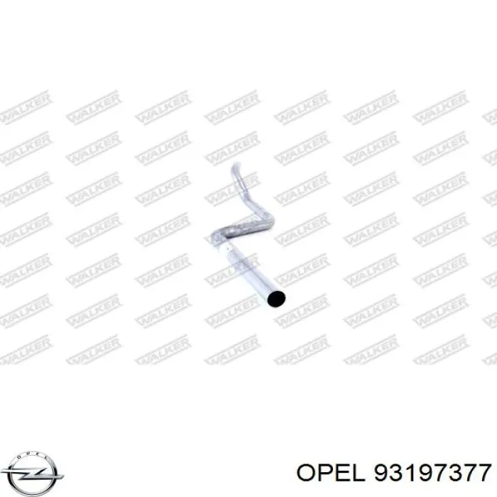 93197377 Opel
