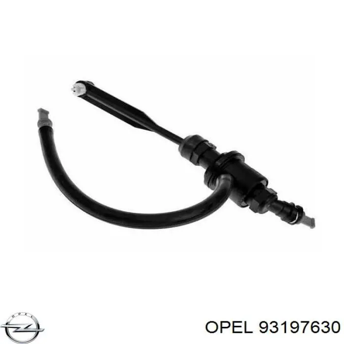 ГЦС Opel 93197630 цена, от 38.29 USD