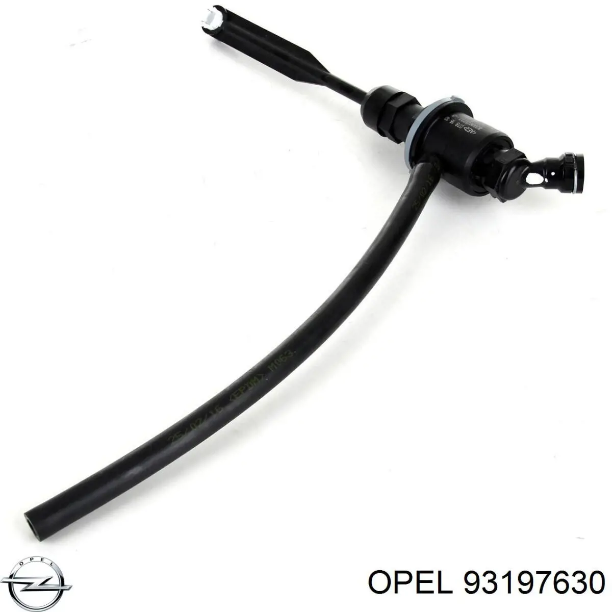 Купить 93197630 Opel Главный цилиндр сцепления