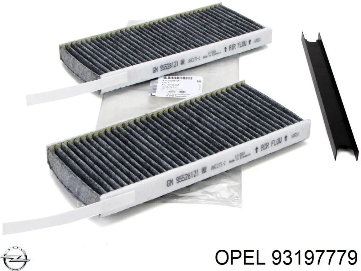 93197779 Opel