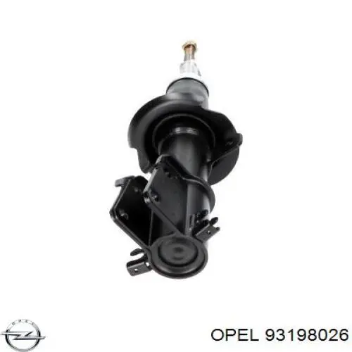 Амортизатор передний Opel 93198026