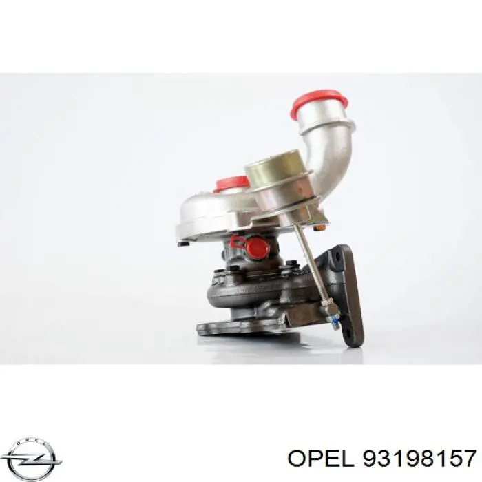 Купить 93198157 Opel Турбоком