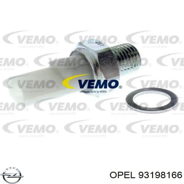 Купить 93198166 Opel Датчик давления масла