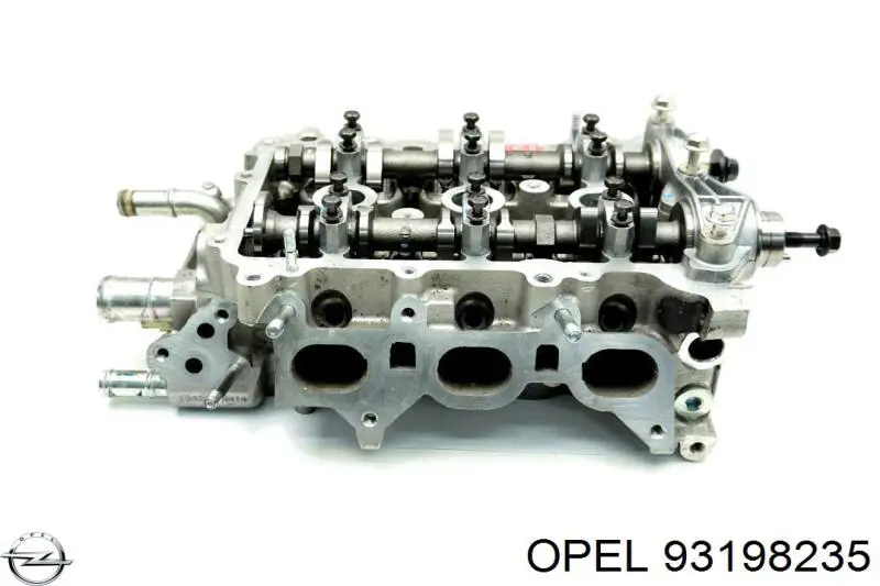 Купить 93198235 Renault (RVI) Ось коромысла рокеров