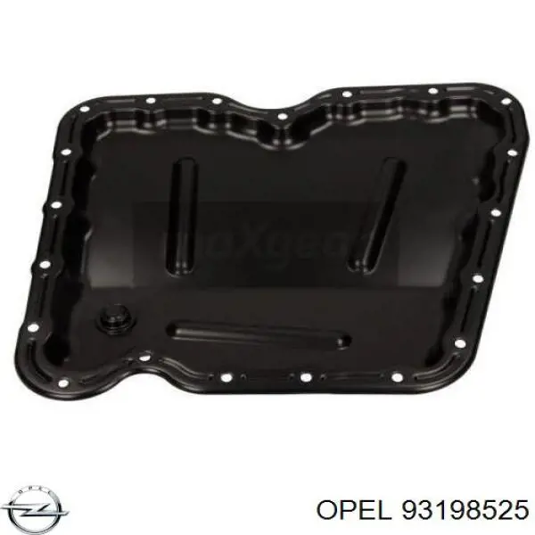 Купить 93198525 Opel Поддон картера двигателя