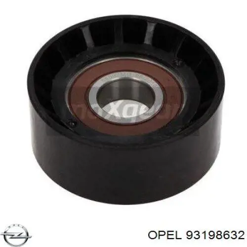 Купить 93198632 Opel Паразитный ролик