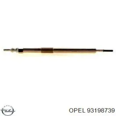 Свечи накала Opel 93198739 цена, от 8.29 USD