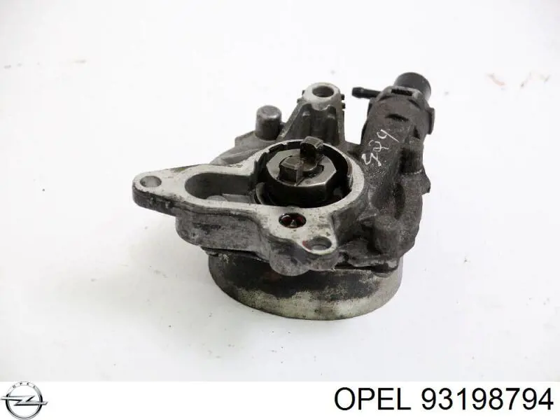 Вакуумный насос Opel 4452016 цена, от  USD