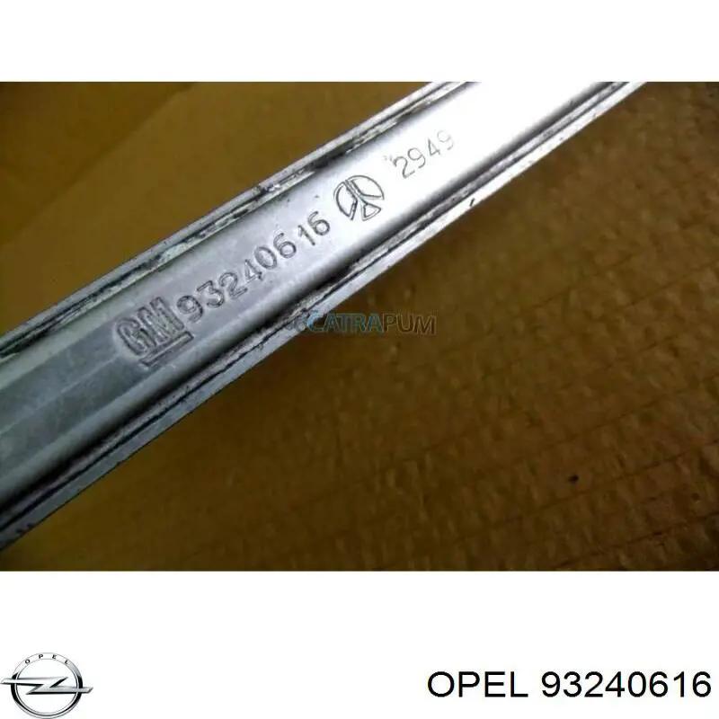  Opel 93240616 цена, от 1.41 USD