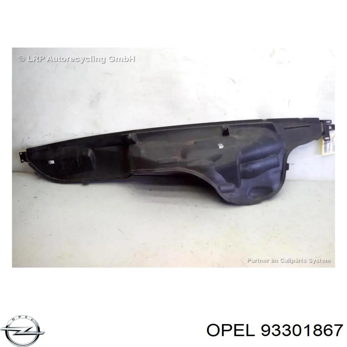 93301867 Opel 