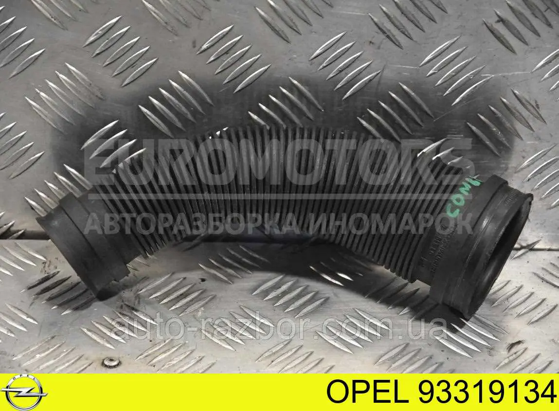  93319134 Opel